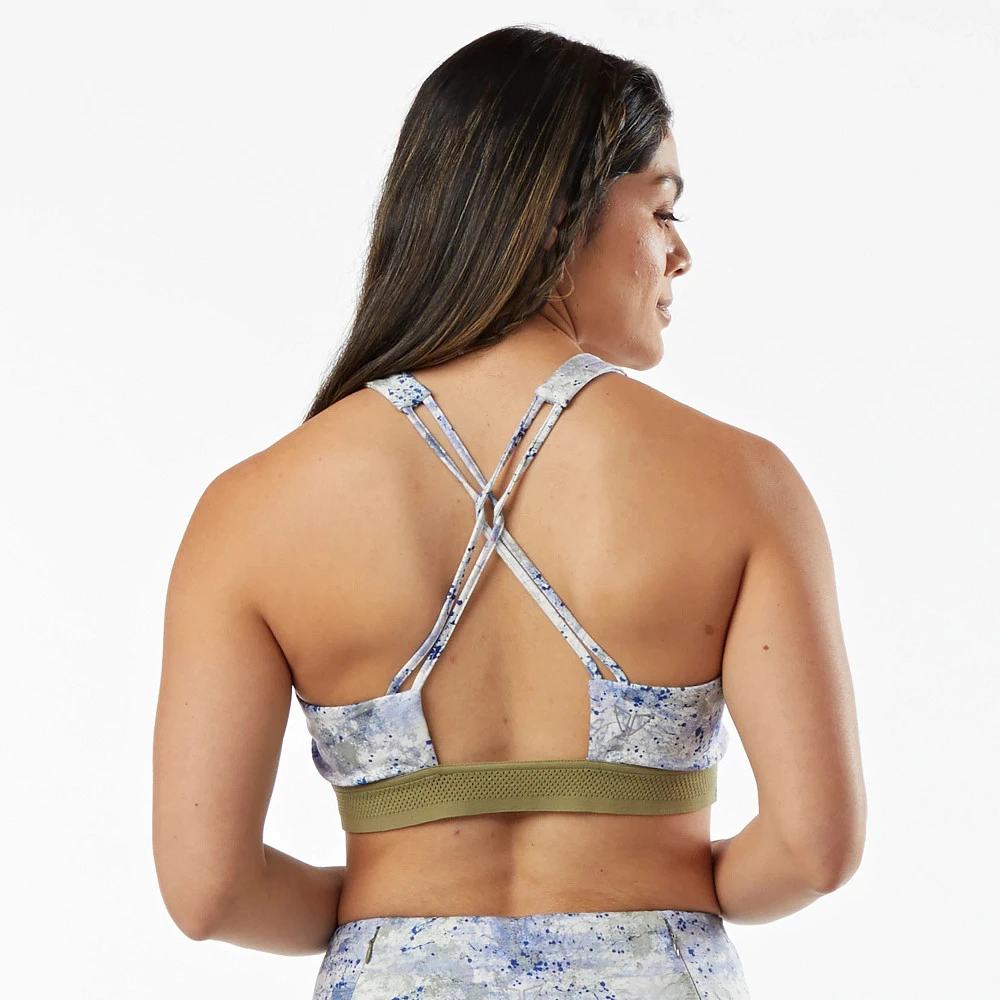 Women's Korsa Hypnotic Strappy Bra 14 Women's Korsa Hypnotic Strappy Bra - Image 14