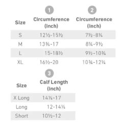 Bauerfeind Sports Compression Sleeves Lower Leg -BROOKS Shoes Shop 7big3uyvyu