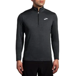 Men's Brooks Dash 1/2 Zip 2.0 -BROOKS Shoes Shop 7du5ielf6e