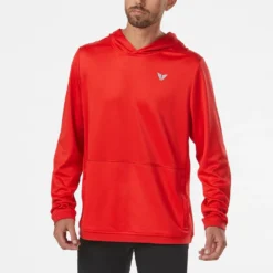 Men's Korsa Long Sleeve Contour Pullover -BROOKS Shoes Shop 7ehapj5cmi