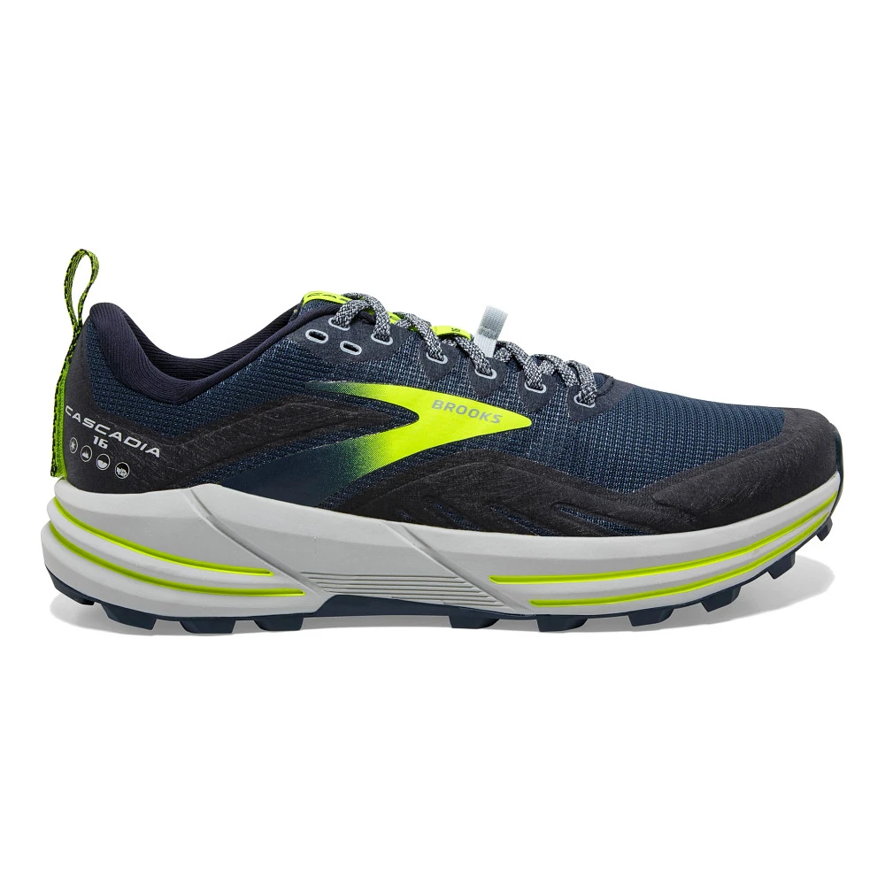 Men's Brooks Cascadia 16 7 Men's Brooks Cascadia 16 - Image 7