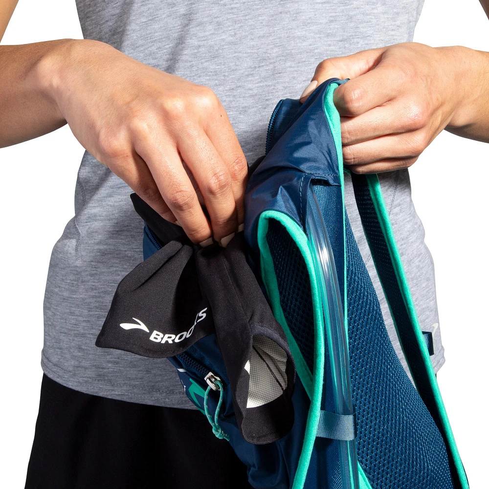 Women's Brooks High Point Waterproof Jacket 6 Women's Brooks High Point Waterproof Jacket - Image 6