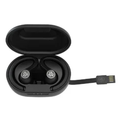 JLab Audio JBuds Air Sport Earbuds -BROOKS Shoes Shop 87lwhttkem