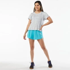 Women's Korsa Accelerate Short Sleeve Tee -BROOKS Shoes Shop 8a4ijb4xvq