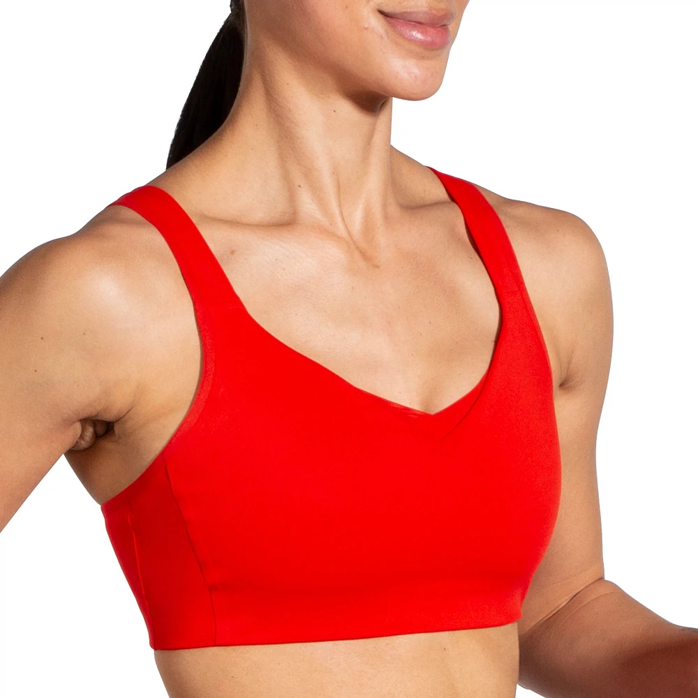 Women's Brooks Drive Convertible Run Bra 13 Women's Brooks Drive Convertible Run Bra - Image 13