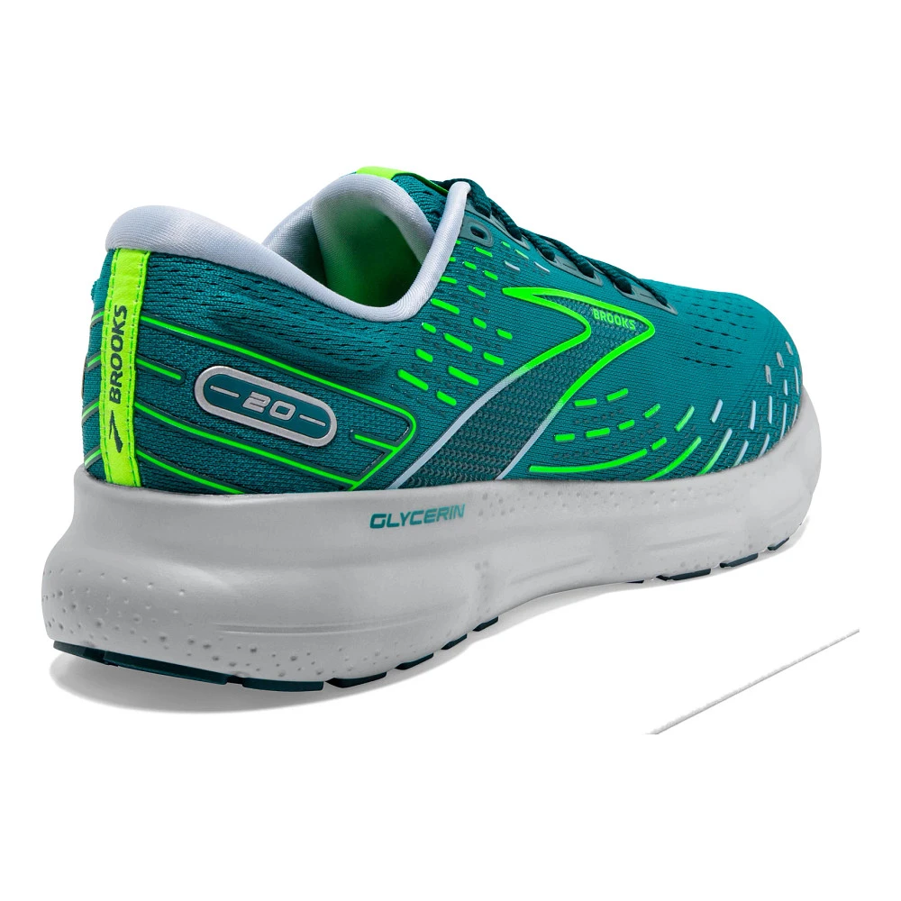 Men's Brooks Glycerin 20 11 Men's Brooks Glycerin 20 - Image 11