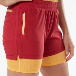 Women's Korsa Qualifier 3" 2-in-1 Short -BROOKS Shoes Shop 8llhqcikjh