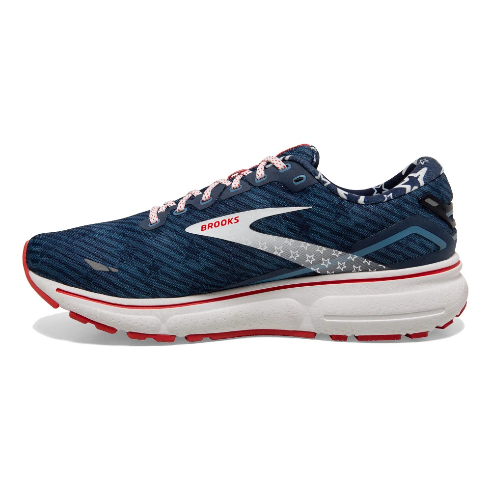 Women's Brooks Ghost 15 Run USA 2 Women's Brooks Ghost 15 Run USA - Image 2