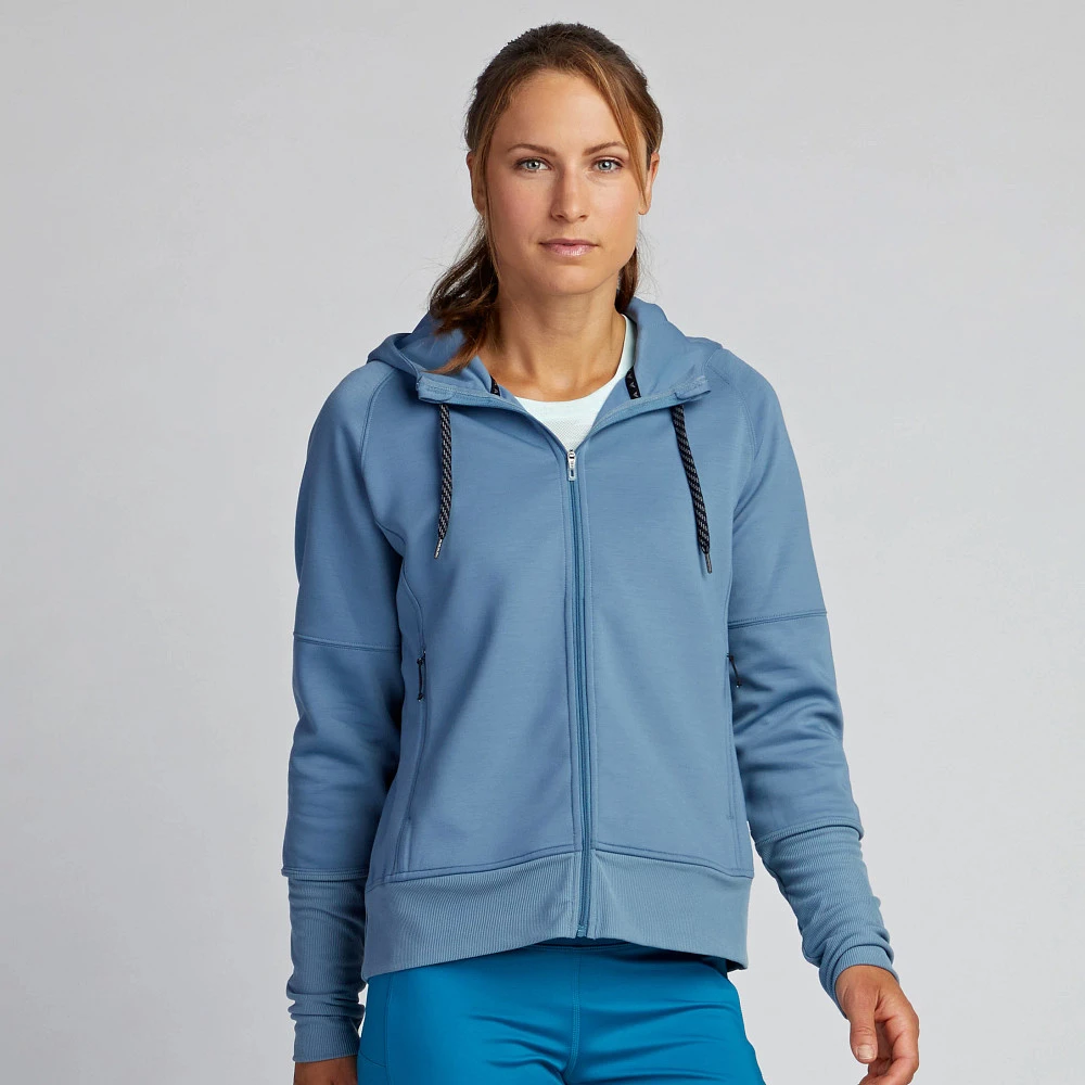 Women's Korsa Metropolitan Hoodie 1 Women's Korsa Metropolitan Hoodie