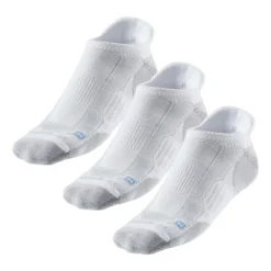 R-Gear Drymax Medium Cushion No Show 3 Pack Socks