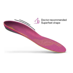Women's Superfeet Run Support Insole -BROOKS Shoes Shop 8whpuwt0wf