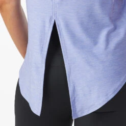 Women's Korsa Hallow Out Tie Back Tank -BROOKS Shoes Shop 9884qwvec0