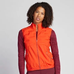 Women's Korsa Aero Fill Run Vest -BROOKS Shoes Shop 9biltprfc8