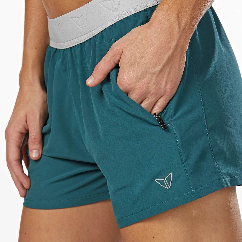 Women's Korsa Knockout 3" Short 13 Women's Korsa Knockout 3" Short - Image 13