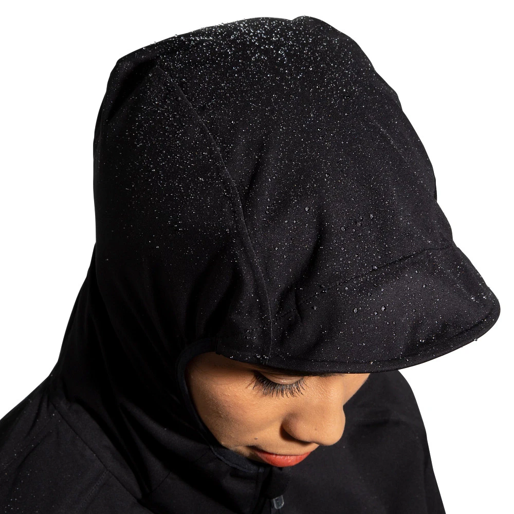 Women's Brooks High Point Waterproof Jacket 5 Women's Brooks High Point Waterproof Jacket - Image 5