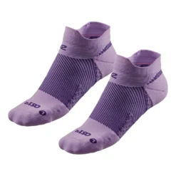 R-Gear OS1st Plantar Fasciitis No Show 2 Pack Socks -BROOKS Shoes Shop 9womes3lt5