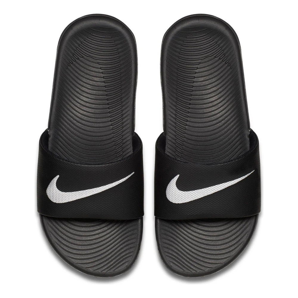 Kids Nike Kawa Slide 4 Kids Nike Kawa Slide - Image 4