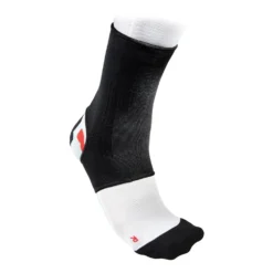 McDavid Ankle Sleeve 4-Way Elastic W/Gel-Level 5