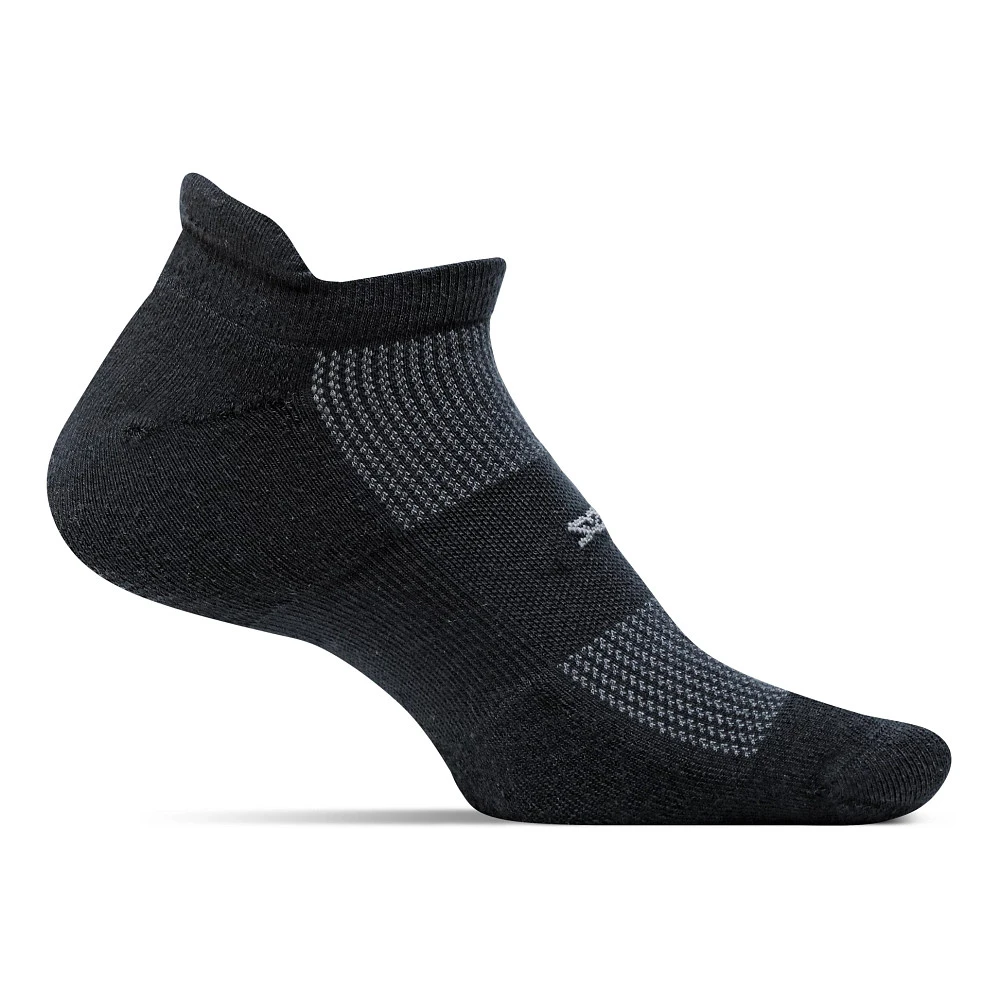 Feetures High Performance Cushion No Show Tab Socks 2 Feetures High Performance Cushion No Show Tab Socks - Image 2