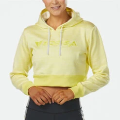 Women's Korsa Victory Crop Hoodie -BROOKS Shoes Shop aapjorjfnc