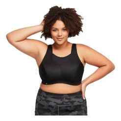 Women's Glamorise No-Bounce Cami Elite Sport Bra -BROOKS Shoes Shop acc8kzvrrj