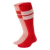 Kids Nike Swoosh Cushion Over The Calf 2 Pack Socks