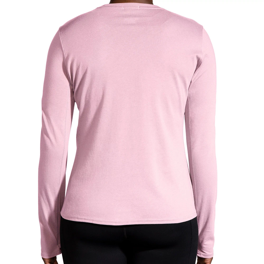 Women's Brooks Distance Long Sleeve 2.0 11 Women's Brooks Distance Long Sleeve 2.0 - Image 11