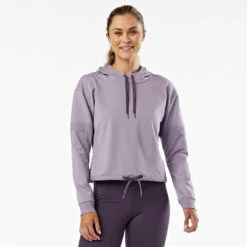 Women's Korsa Valiant Cropped Hoodie