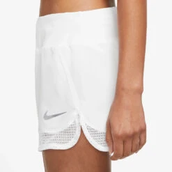 Women's Nike Dri-FIT Crew Breathe Short -BROOKS Shoes Shop apmlekdjpf