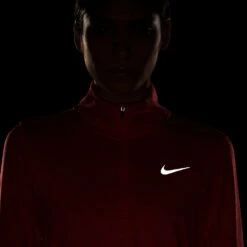 Women's Nike Dri-FIT Element Top Half Zip -BROOKS Shoes Shop au7x9ocuea