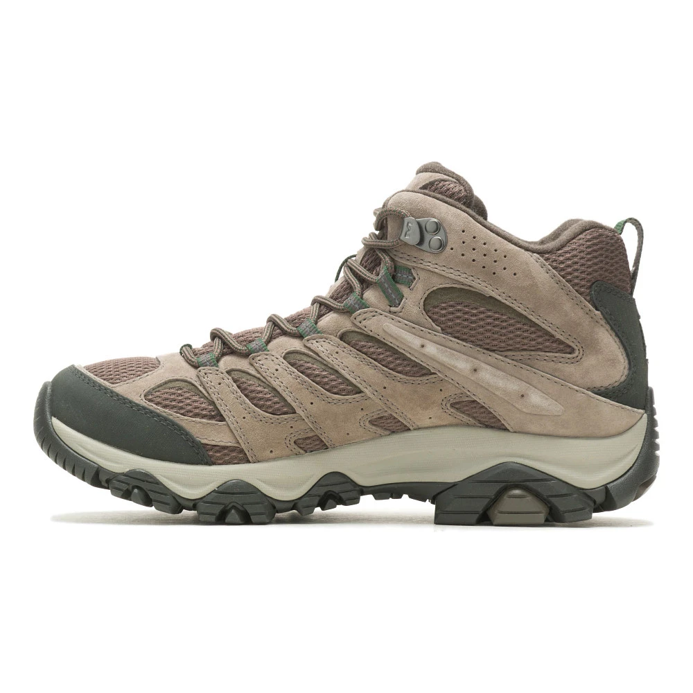 Men's Merrell Moab 3 Mid Waterproof 14 Men's Merrell Moab 3 Mid Waterproof - Image 14