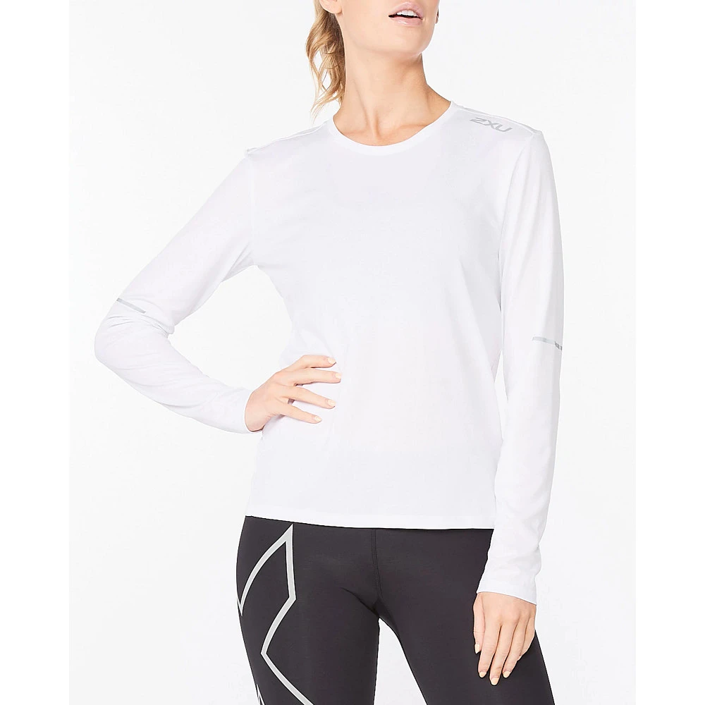 Women's 2XU Aero Long Sleeve 1 Women's 2XU Aero Long Sleeve