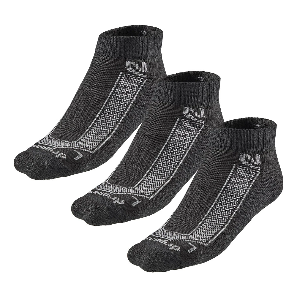 R-Gear Drymax Medium Cushion Low 3 Pack Socks 5 R-Gear Drymax Medium Cushion Low 3 Pack Socks - Image 5