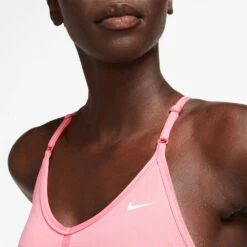 Women's Nike Indy V-Neck Bra -BROOKS Shoes Shop bfggrtqkus