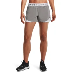 Women's Under Armour Play Up Shorts 3.0 -BROOKS Shoes Shop bgfhabxq4x