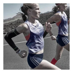 Bauerfeind Sports Compression Arm Sleeves -BROOKS Shoes Shop bismlgxiue