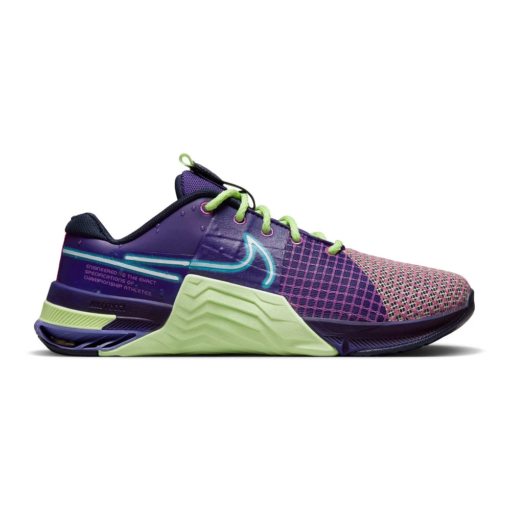 Women's Nike Metcon 8 AMP 10 Women's Nike Metcon 8 AMP - Image 10