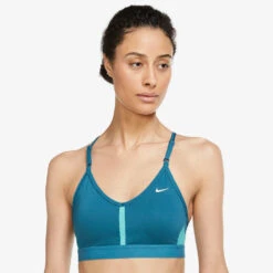 Women's Nike Indy V-Neck Bra -BROOKS Shoes Shop bm5nk1fhxr