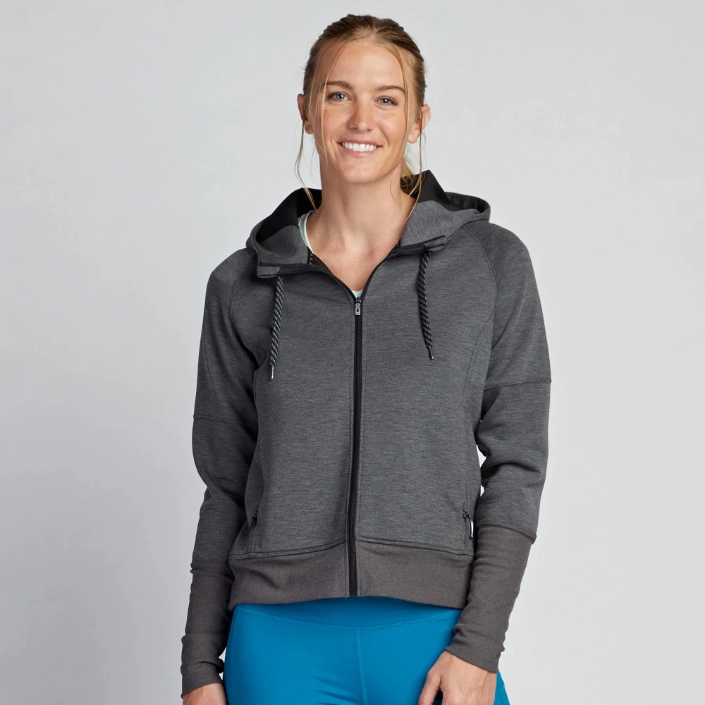 Women's Korsa Metropolitan Hoodie 8 Women's Korsa Metropolitan Hoodie - Image 8