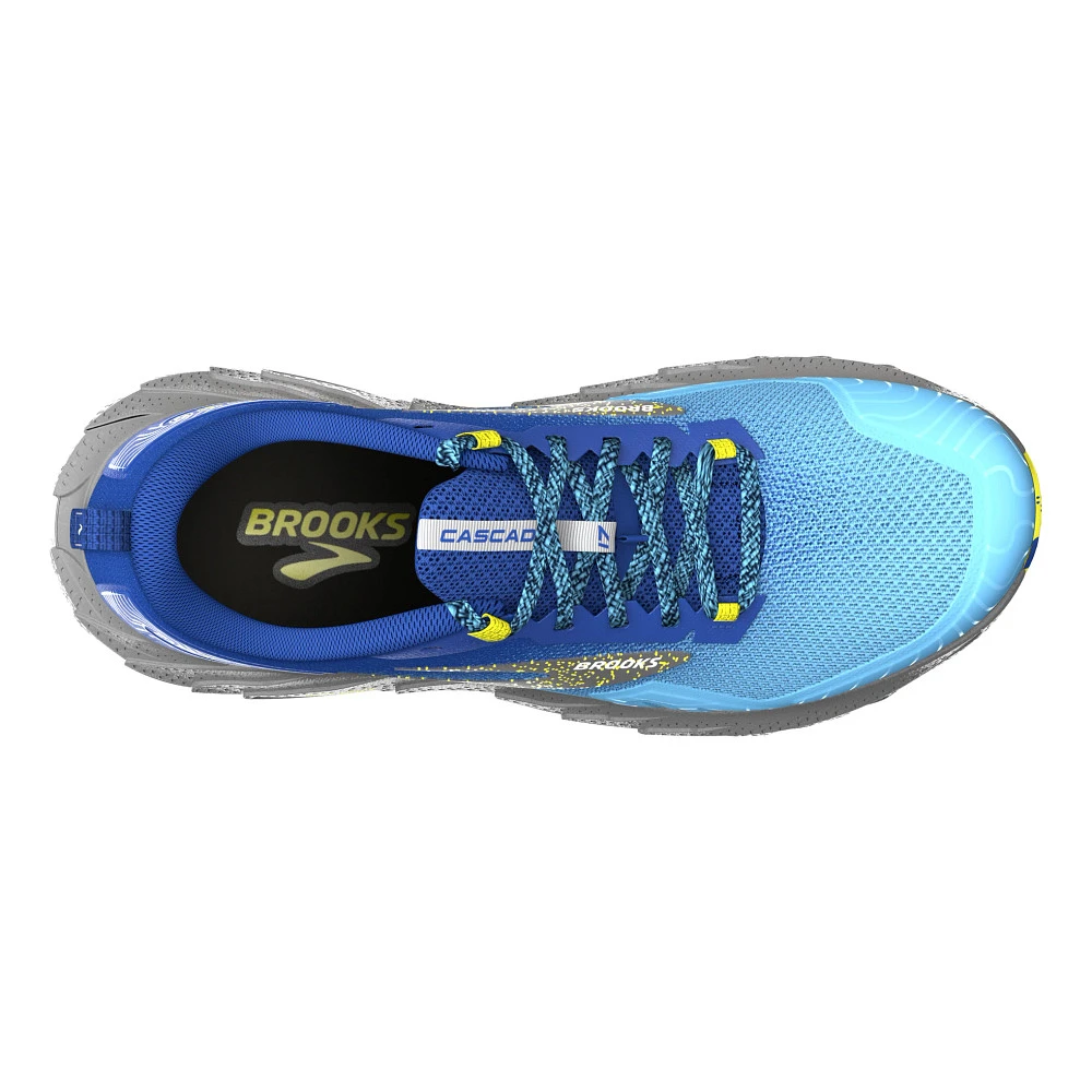 Men's Brooks Cascadia 17 9 Men's Brooks Cascadia 17 - Image 9