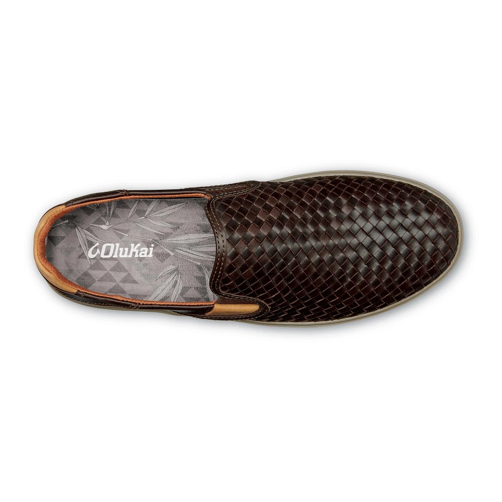 Men's OluKai Lae'ahi Lauhala 8 Men's OluKai Lae'ahi Lauhala - Image 8