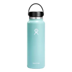 Hydro Flask 40 Ounce Wide Mouth Bottle -BROOKS Shoes Shop btgiyvhn8v