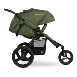 Bumbleride Speed Jogging Stroller - Silver Frame -BROOKS Shoes Shop btsxbgty7w