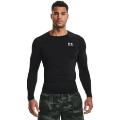 Men's Under Armour HeatGear Long Sleeve -BROOKS Shoes Shop bv9dx8rbmd