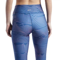 Women's Reebok Running Printed Leggings 10 Women's Reebok Running Printed Leggings -BROOKS Shoes Shop bwntxtsys9