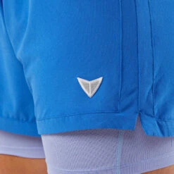 Women's Korsa Qualifier 3" 2-in-1 Short -BROOKS Shoes Shop bwslwrkznh