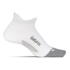 Feetures Elite Max Cushion No Show Tab Socks