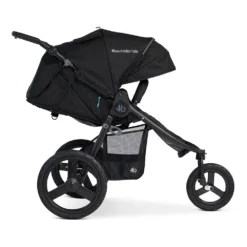 Bumbleride Speed Jogging Stroller - Black Frame -BROOKS Shoes Shop c4upyenloj