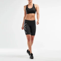 Women's 2XU Core Compression Shorts -BROOKS Shoes Shop cajlo9j32j