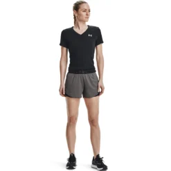 Women's Under Armour Play Up Shorts 3.0 -BROOKS Shoes Shop cgheviawsr
